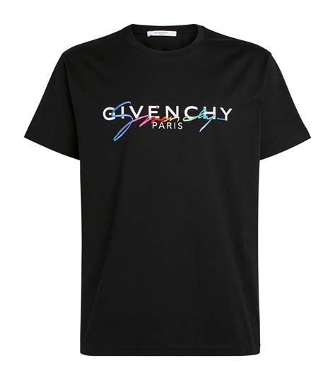 shop givenchy t shirt|Givenchy t shirt men sale.